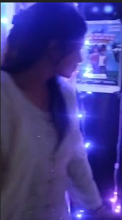 transition through masking