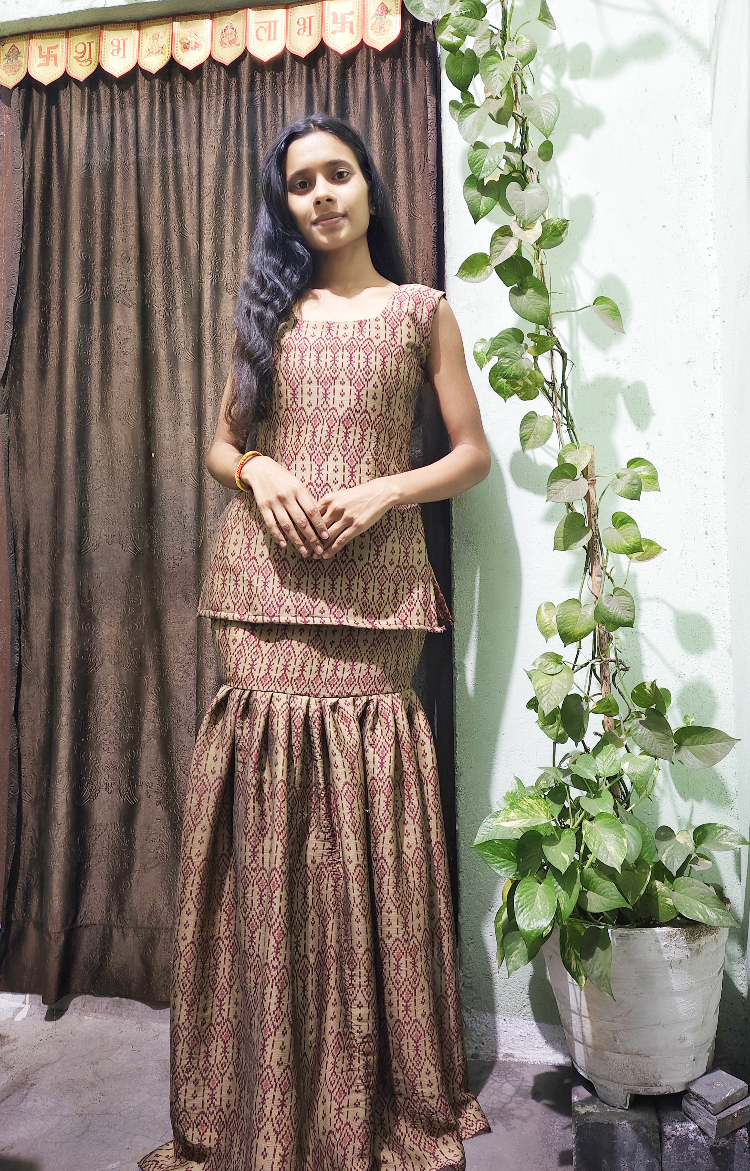 Sharara lehnga 🤌🏻✨