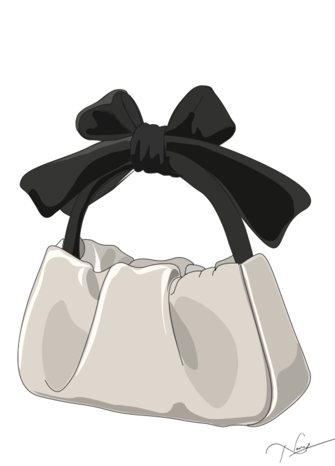 Bag illustration ✨