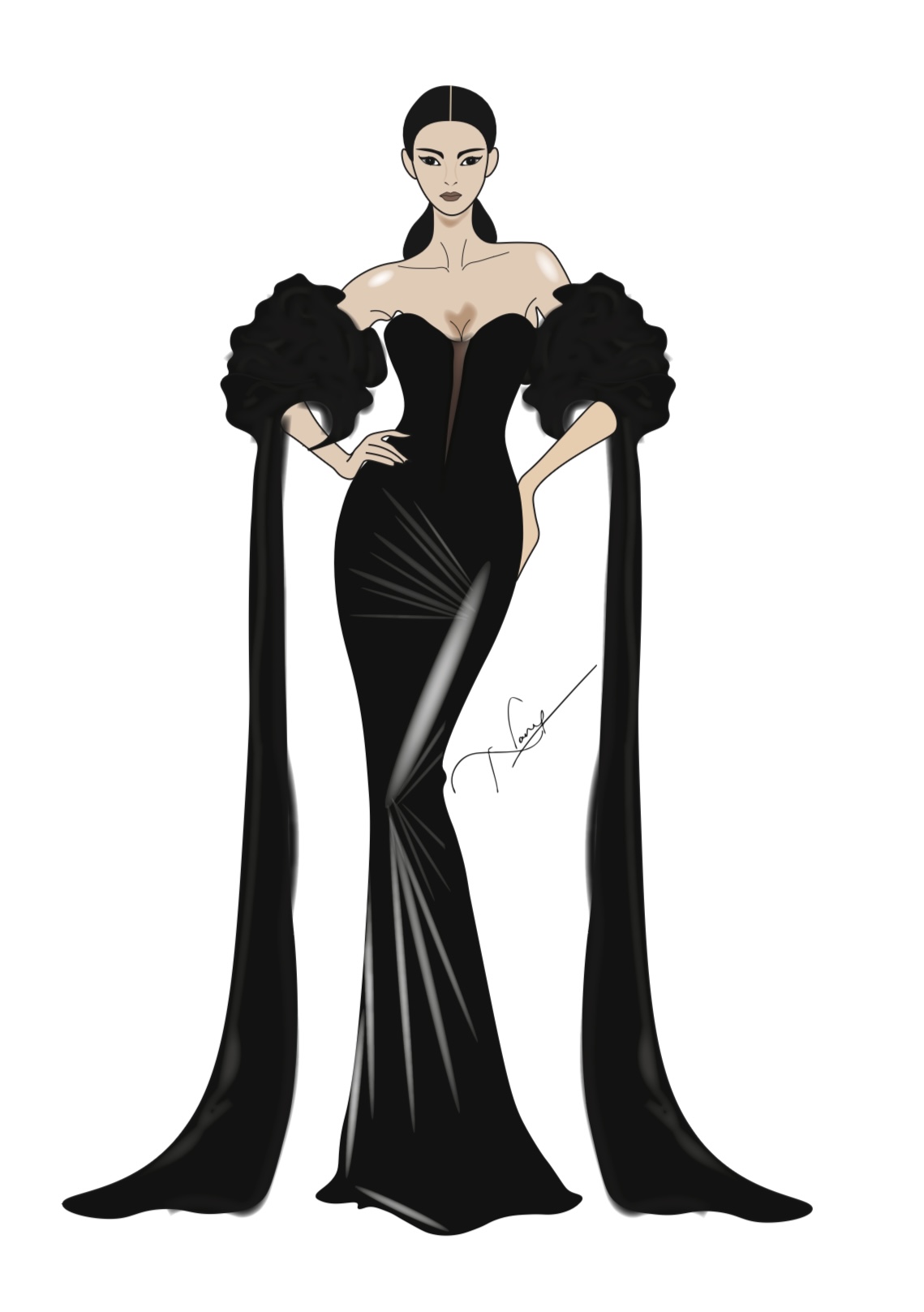 Digital illustration