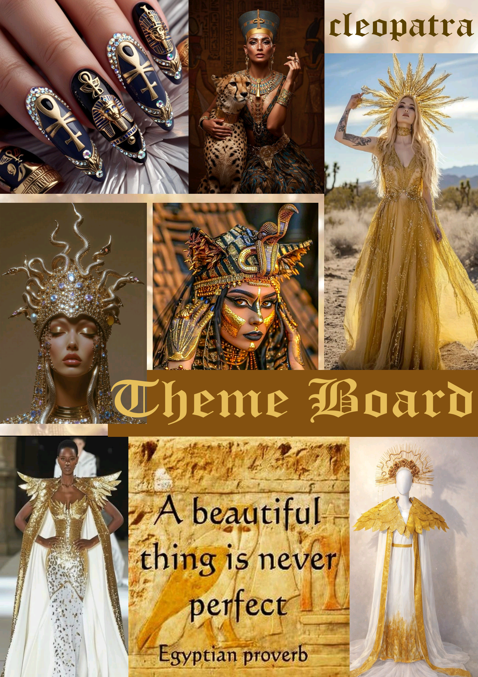 Theme board 🖌️🎨