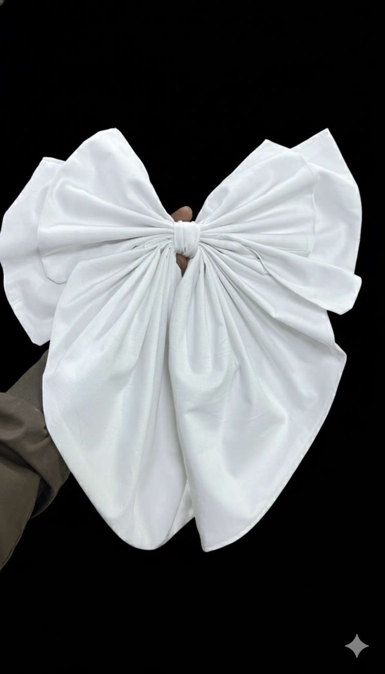 Fabric bow