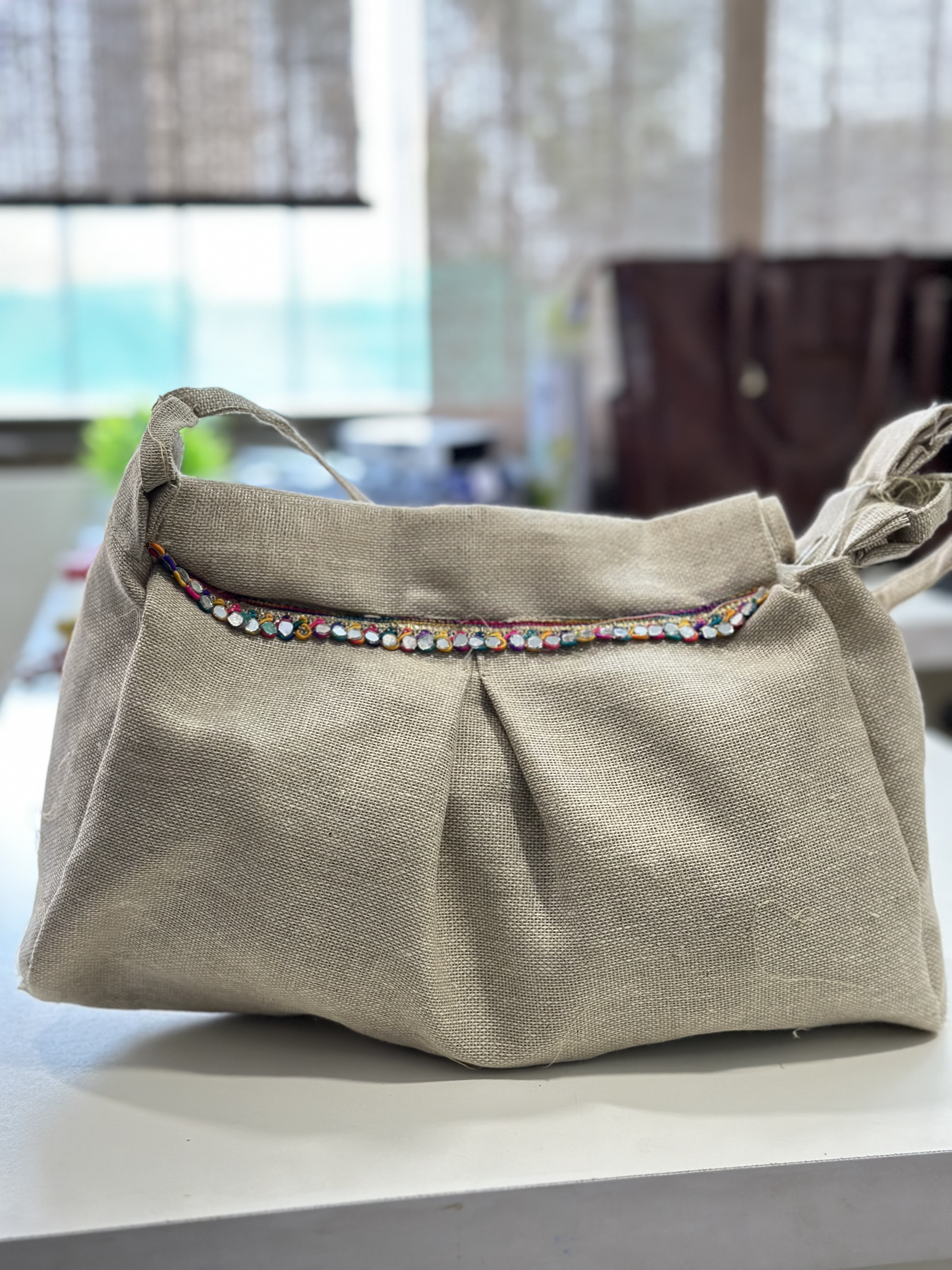 Jute bag