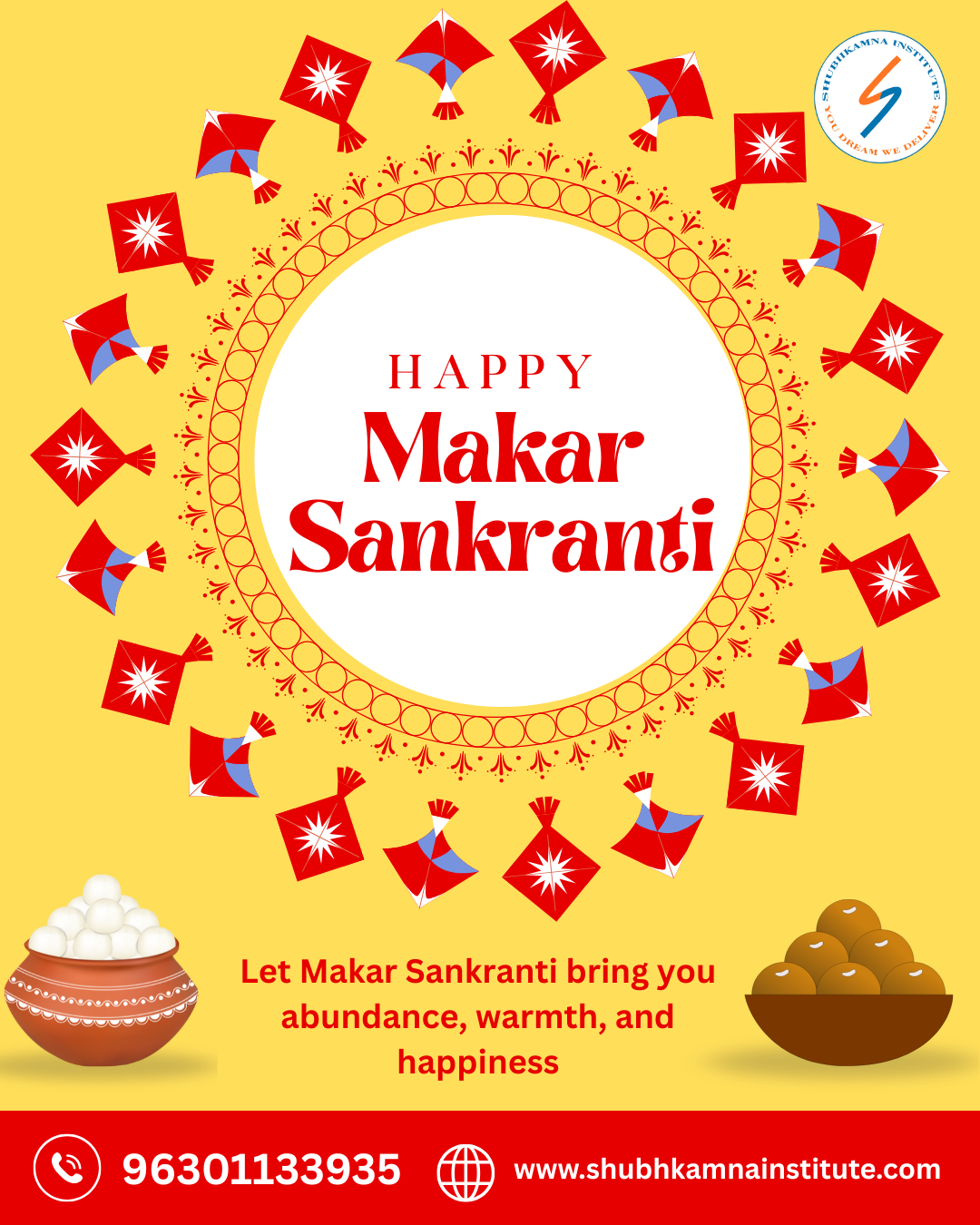 Happy Makar Sankrati