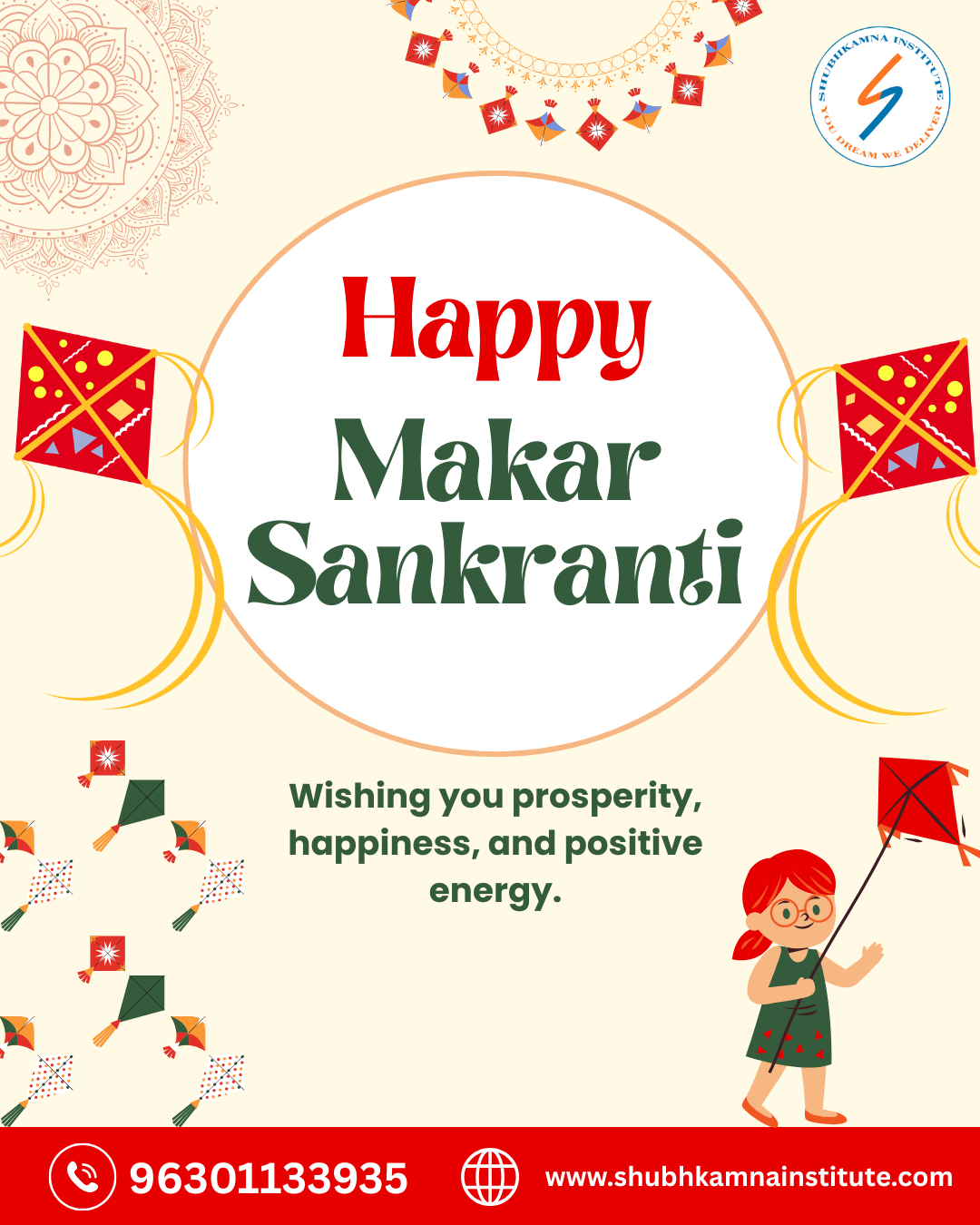 Happy Makar Sankrati