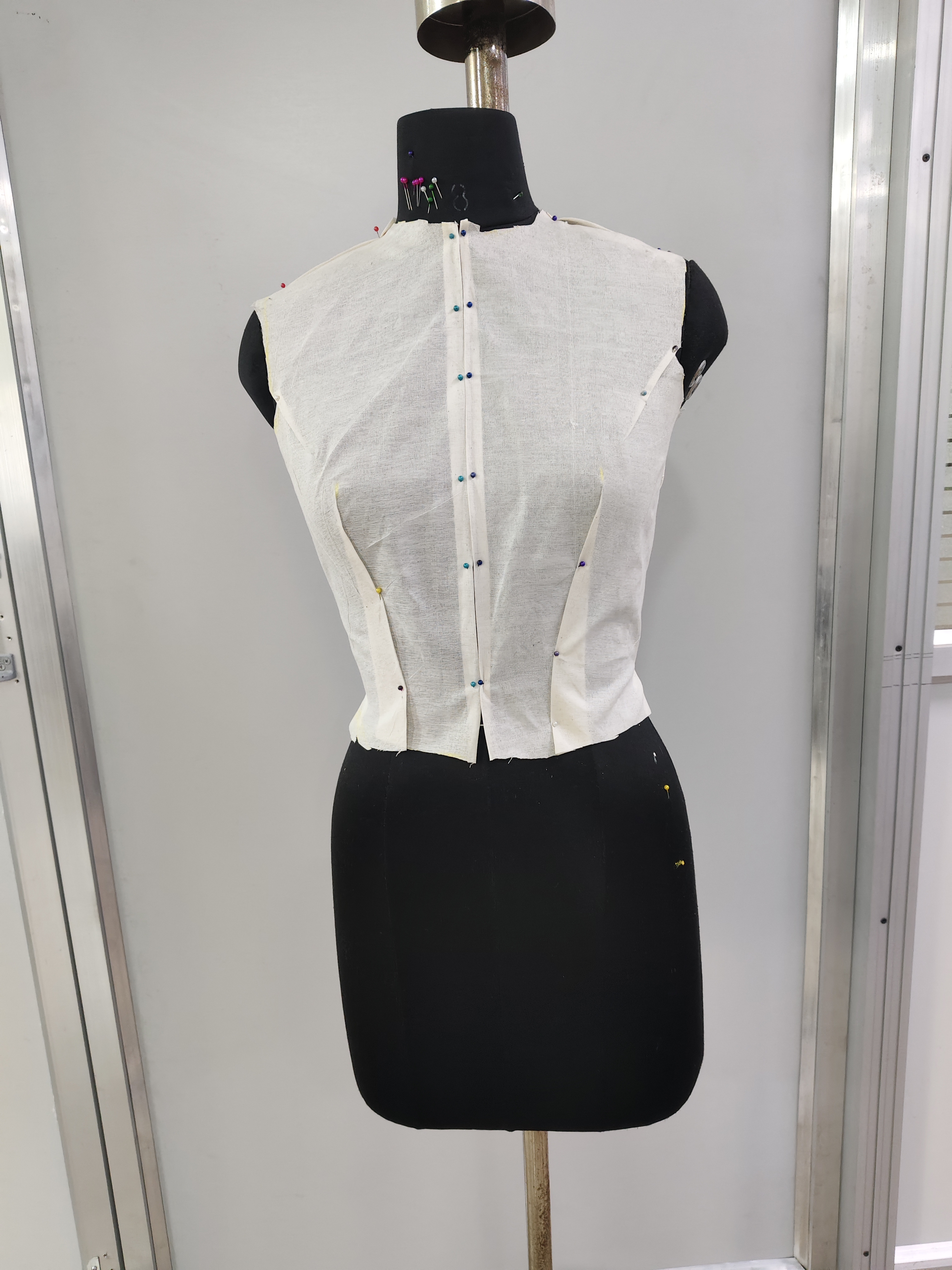 Besic bodies draping